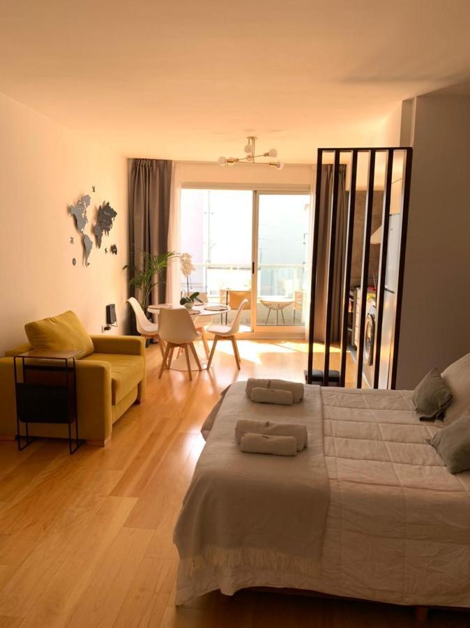 Studio Paraguay Buenos Aires Exteriér fotografie