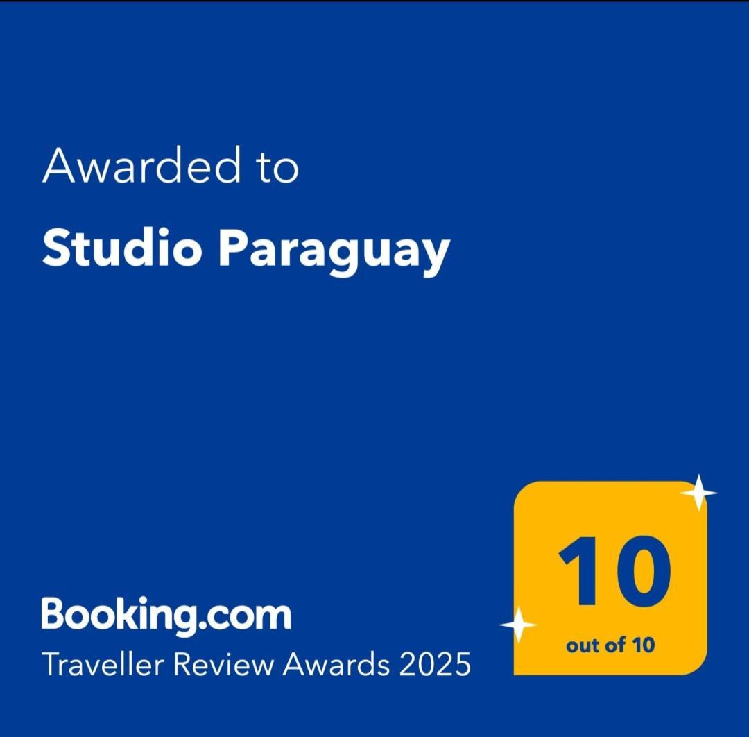 Studio Paraguay Buenos Aires Exteriér fotografie